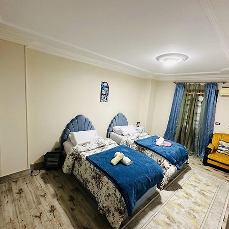 Chez L'Ami Hotel Kafret el-Gabal Εξωτερικό φωτογραφία