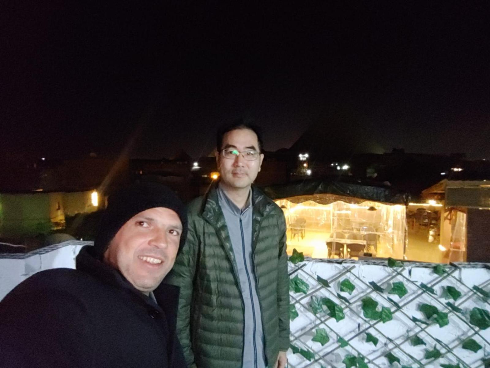 Chez L'Ami Hotel Kafret el-Gabal Εξωτερικό φωτογραφία
