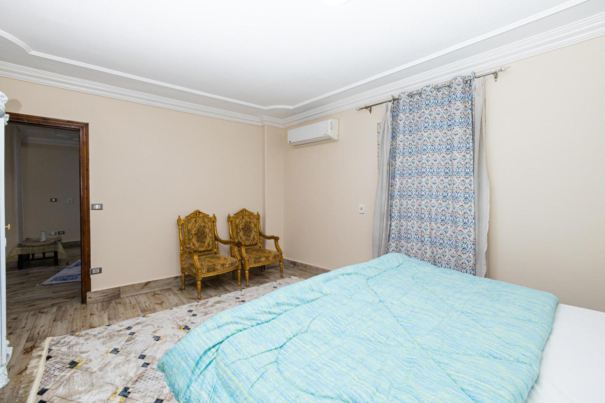Chez L'Ami Hotel Kafret el-Gabal Εξωτερικό φωτογραφία