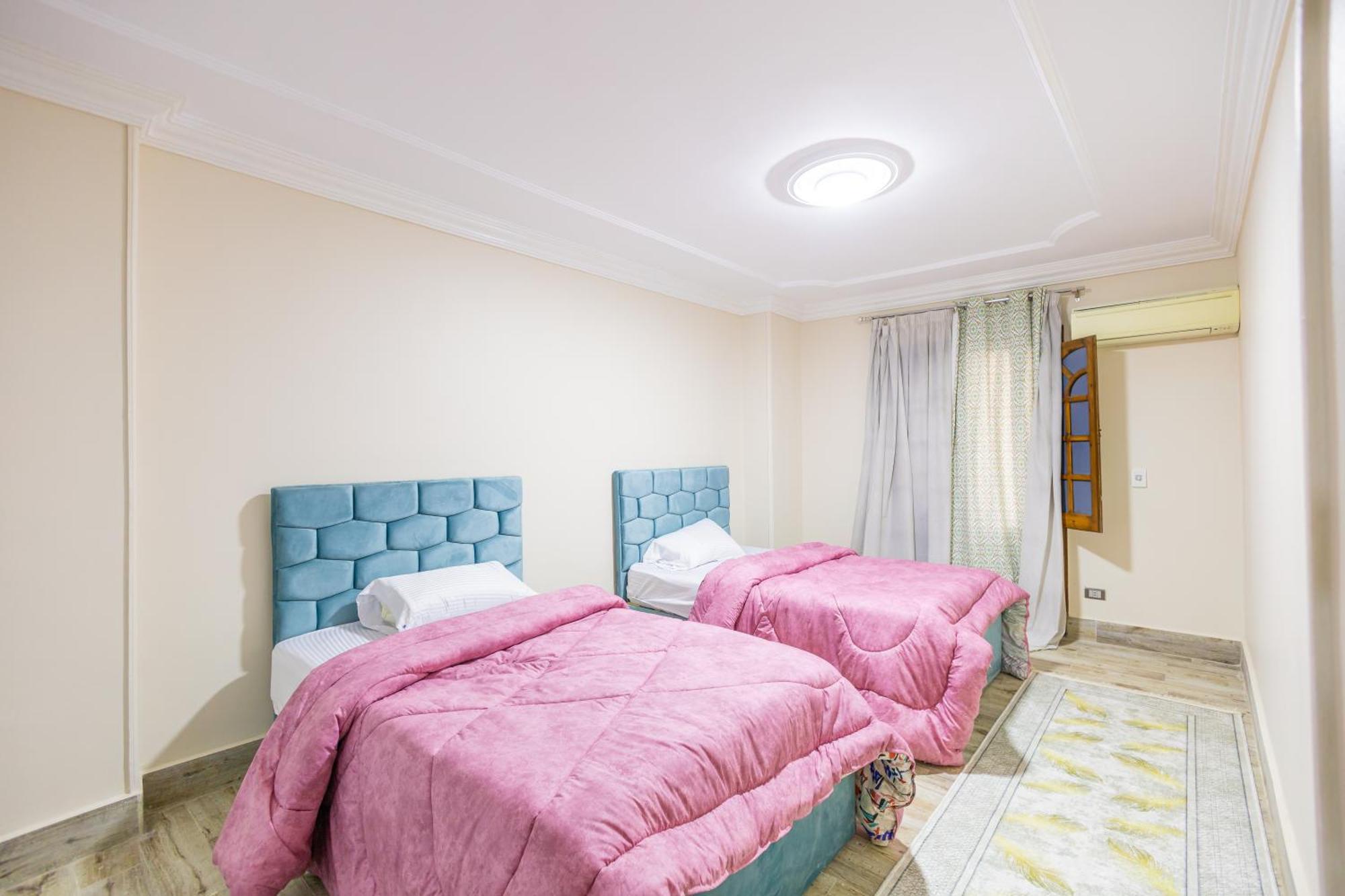 Chez L'Ami Hotel Kafret el-Gabal Εξωτερικό φωτογραφία