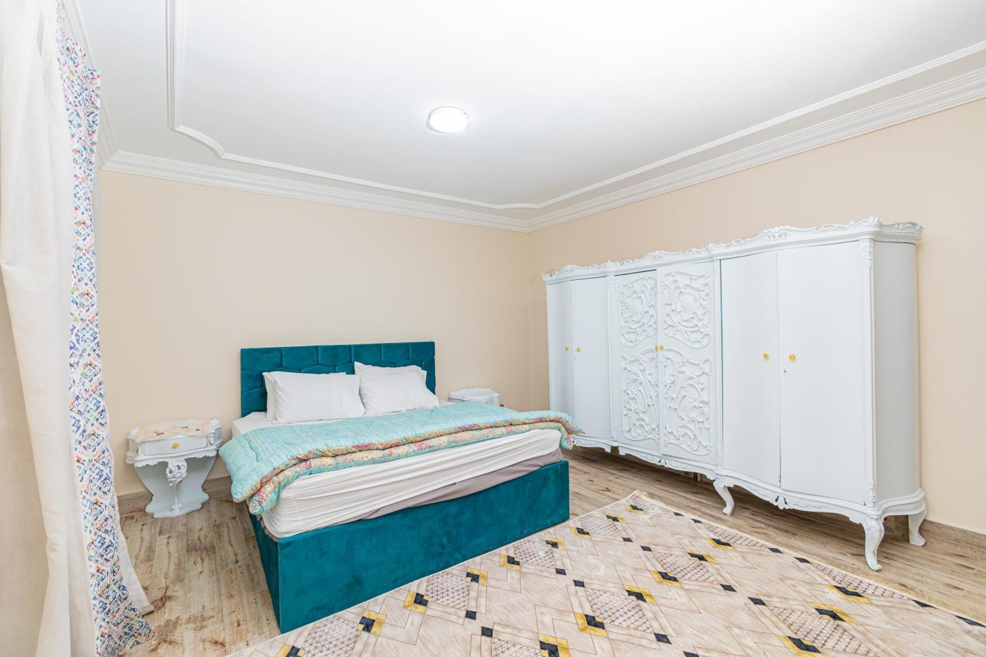 Chez L'Ami Hotel Kafret el-Gabal Εξωτερικό φωτογραφία