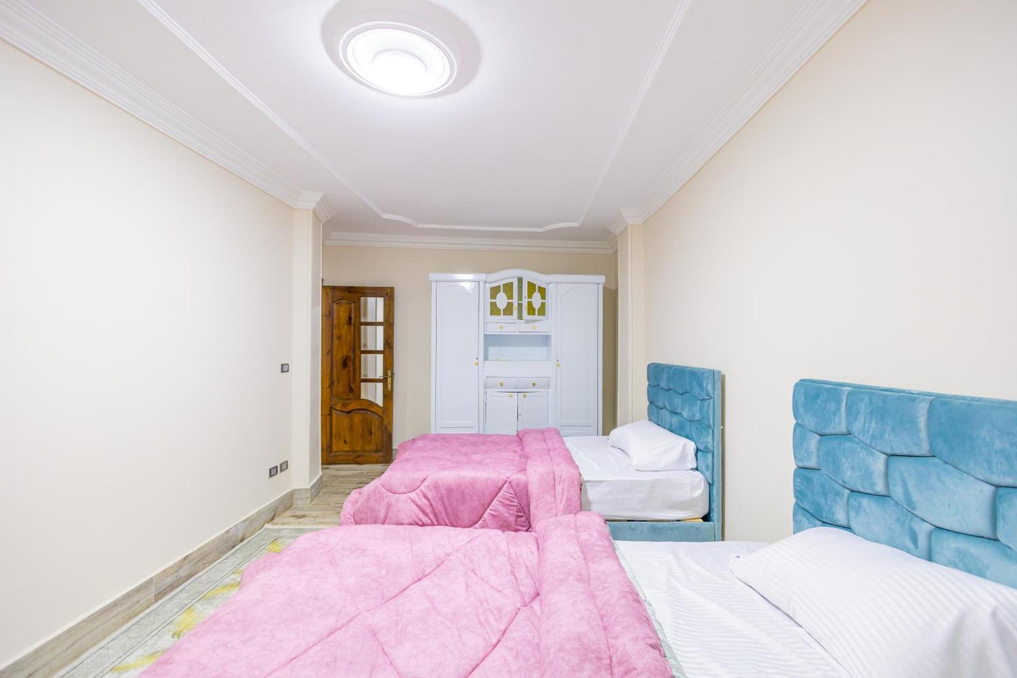 Chez L'Ami Hotel Kafret el-Gabal Εξωτερικό φωτογραφία