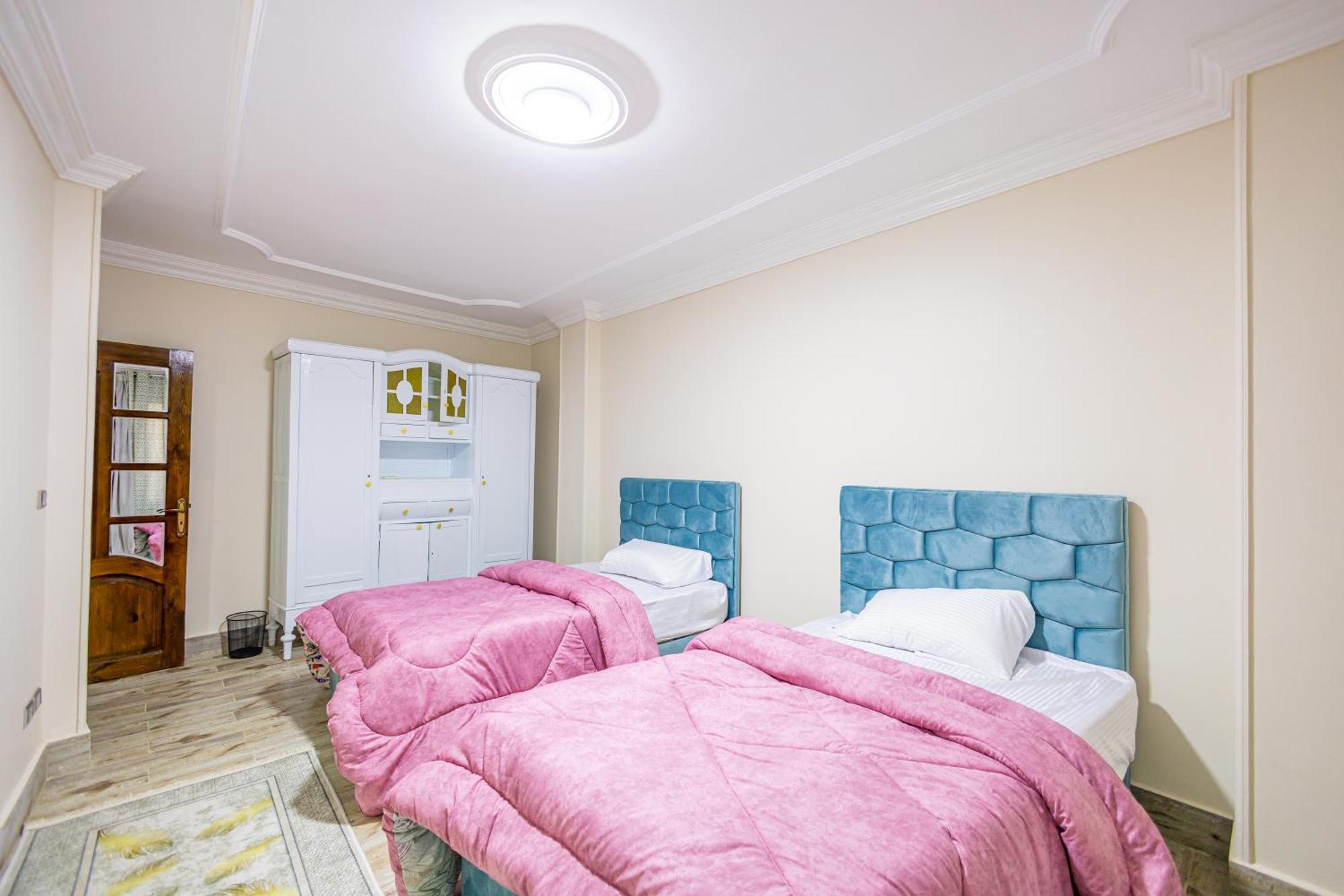Chez L'Ami Hotel Kafret el-Gabal Εξωτερικό φωτογραφία