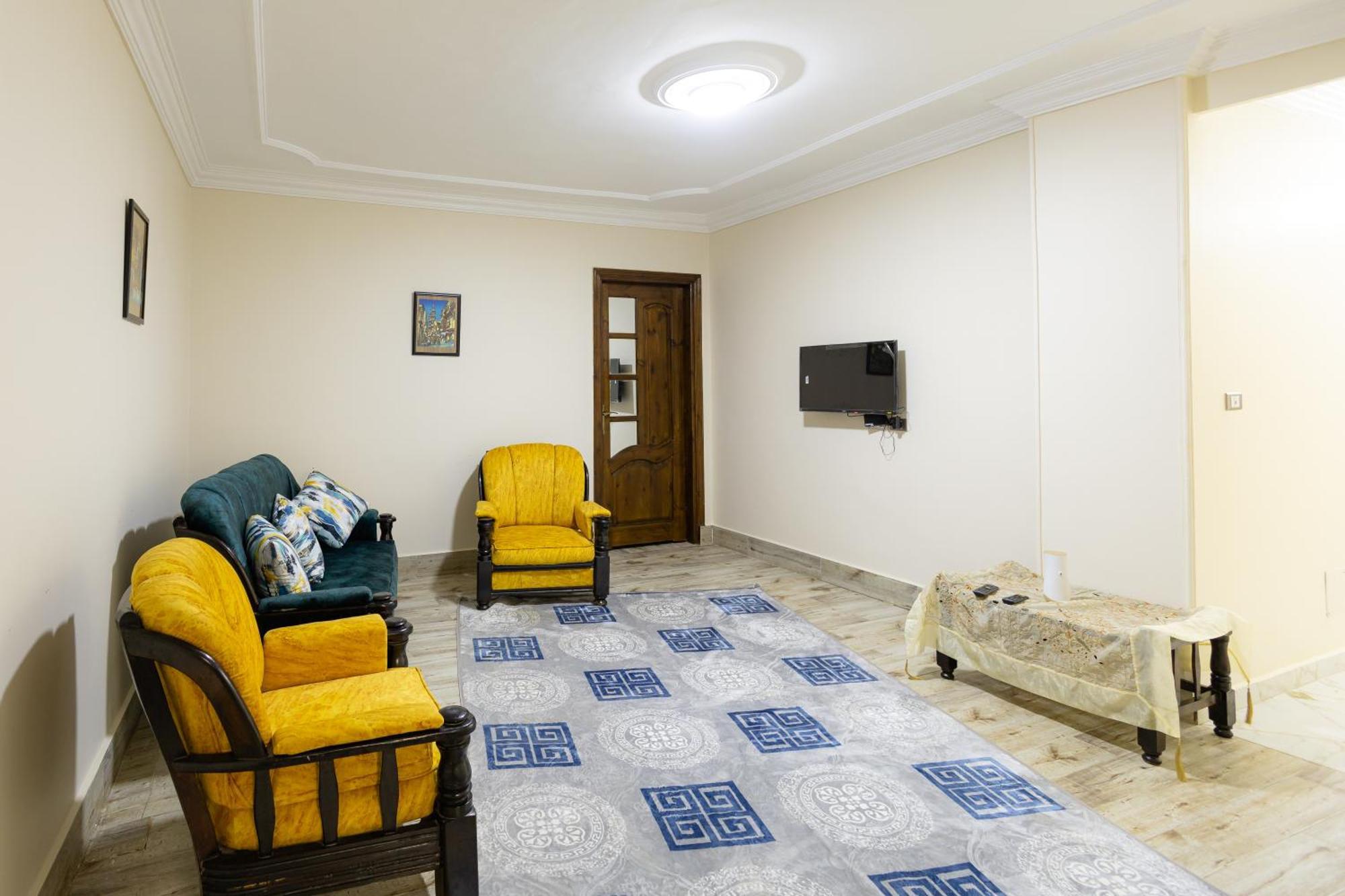 Chez L'Ami Hotel Kafret el-Gabal Εξωτερικό φωτογραφία