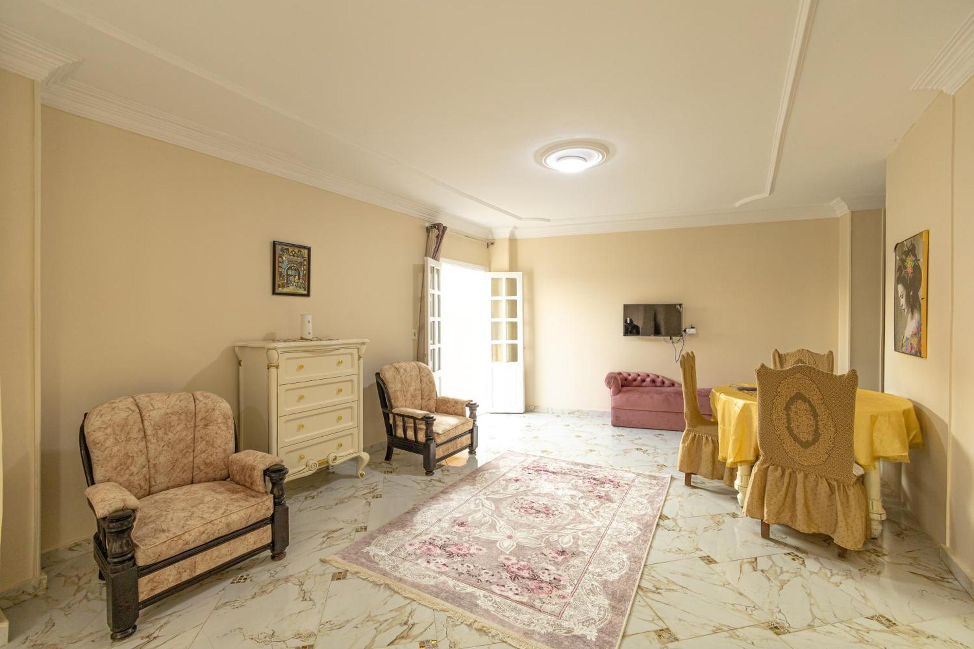 Chez L'Ami Hotel Kafret el-Gabal Εξωτερικό φωτογραφία