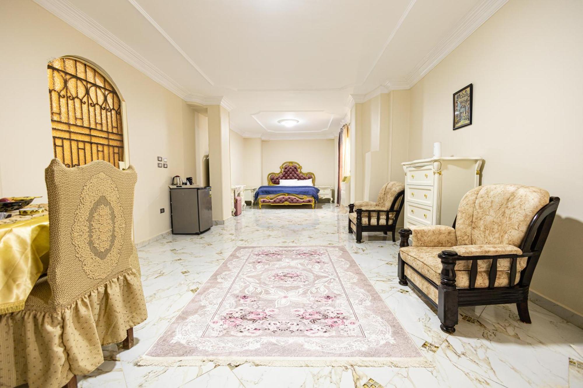 Chez L'Ami Hotel Kafret el-Gabal Εξωτερικό φωτογραφία