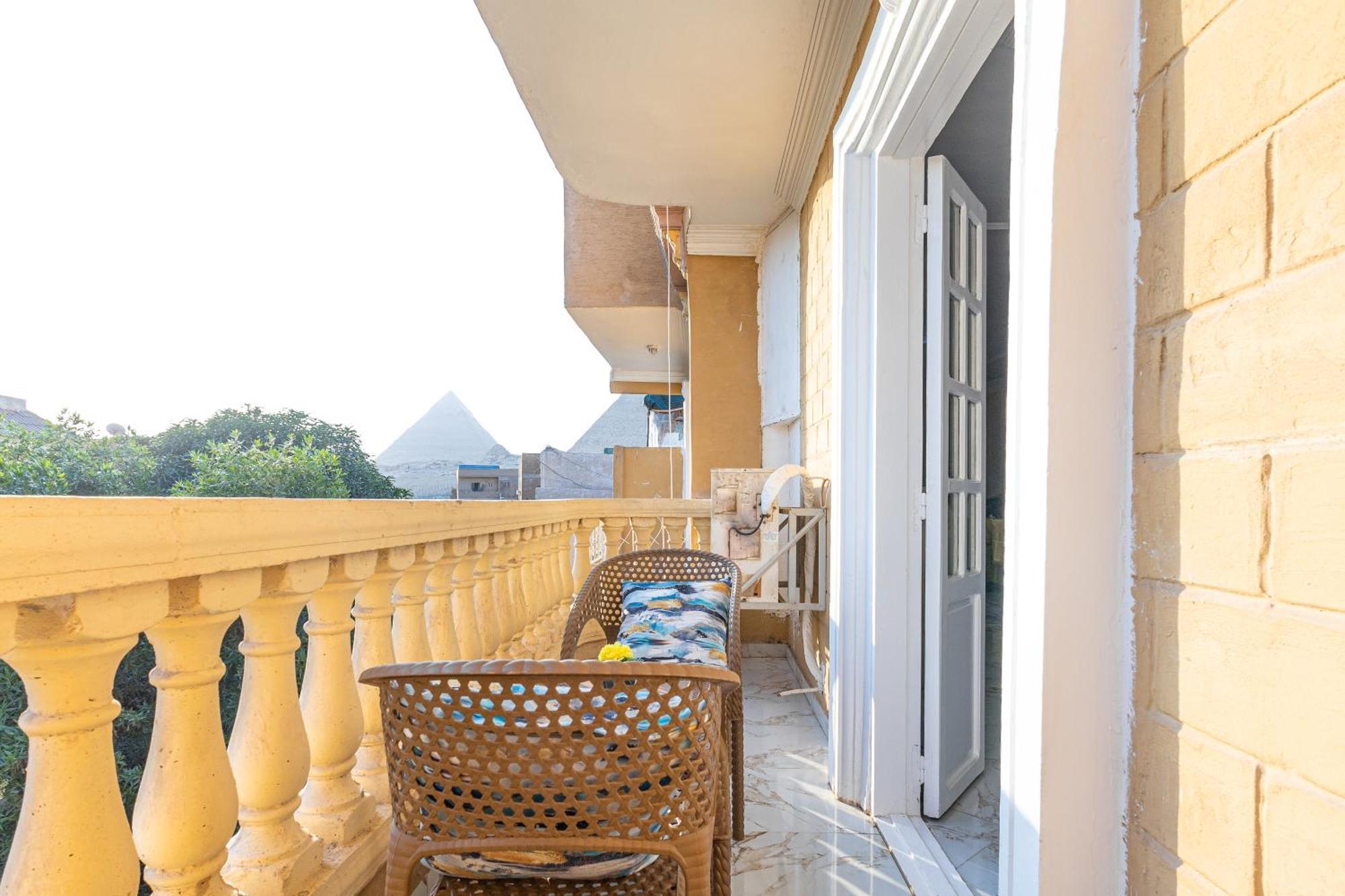 Chez L'Ami Hotel Kafret el-Gabal Εξωτερικό φωτογραφία