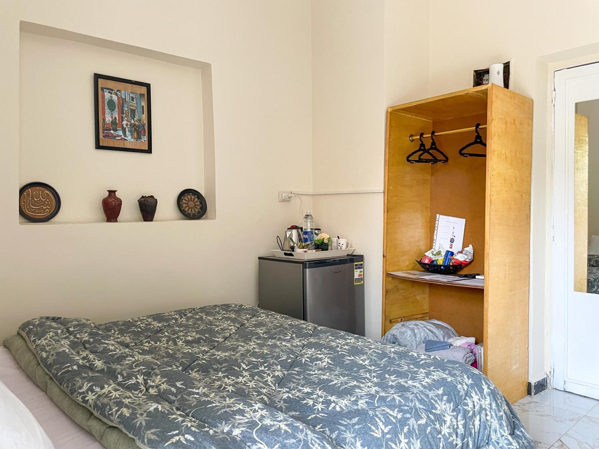 Chez L'Ami Hotel Kafret el-Gabal Εξωτερικό φωτογραφία