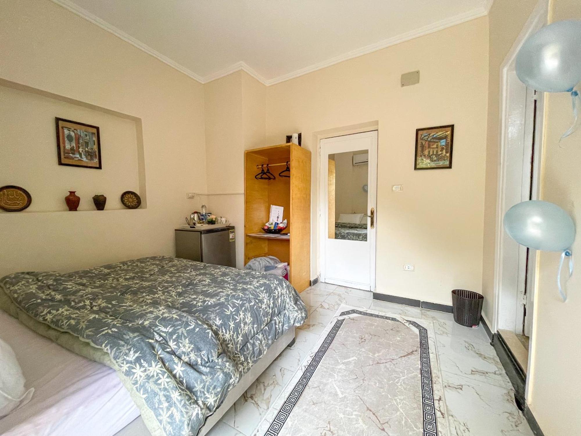 Chez L'Ami Hotel Kafret el-Gabal Εξωτερικό φωτογραφία