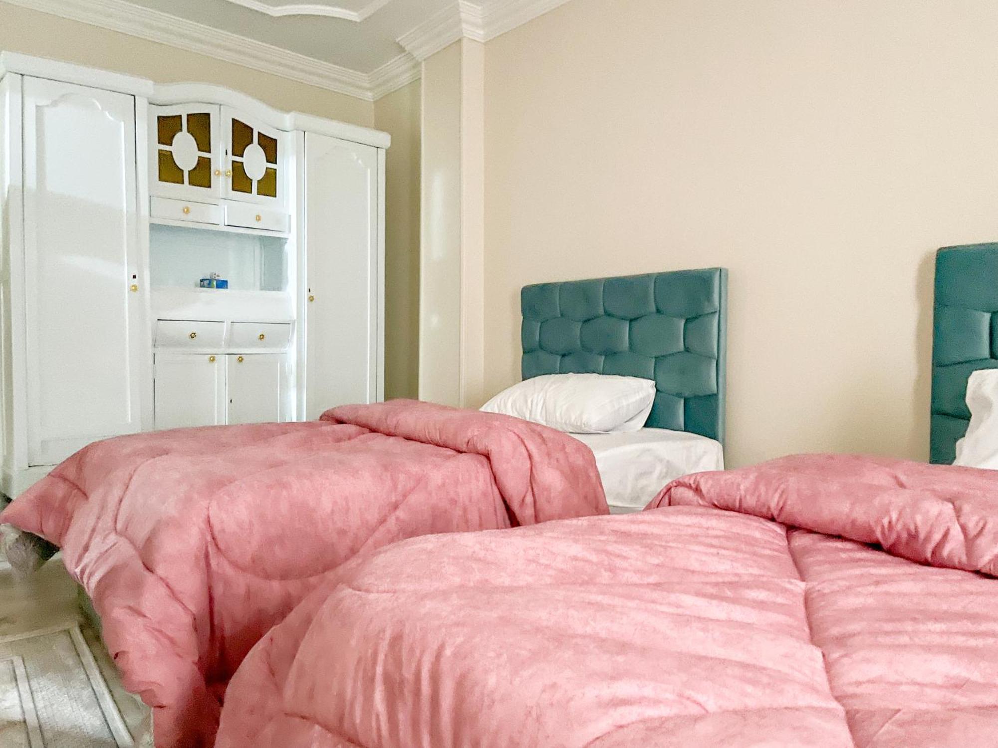 Chez L'Ami Hotel Kafret el-Gabal Εξωτερικό φωτογραφία