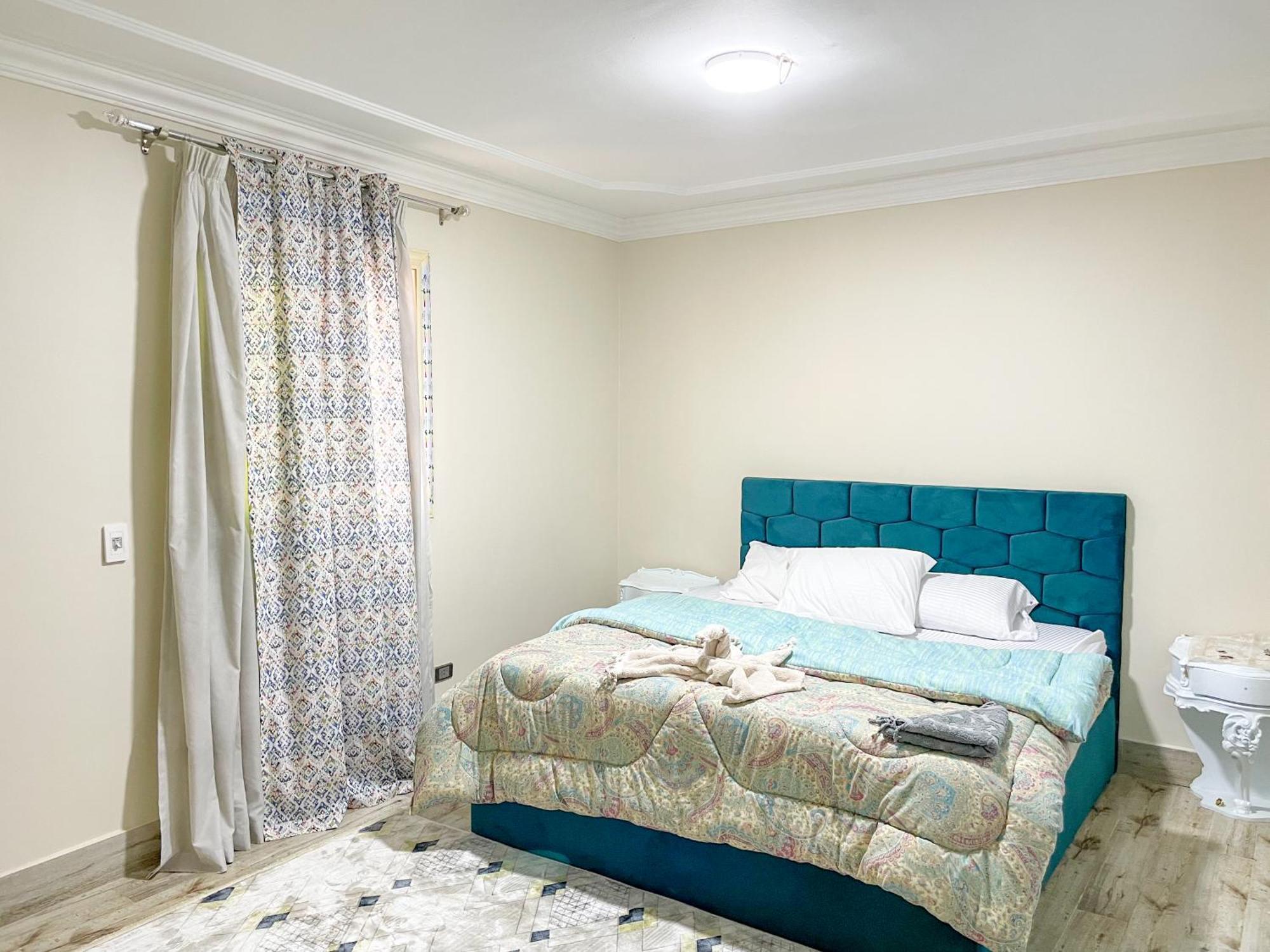 Chez L'Ami Hotel Kafret el-Gabal Εξωτερικό φωτογραφία