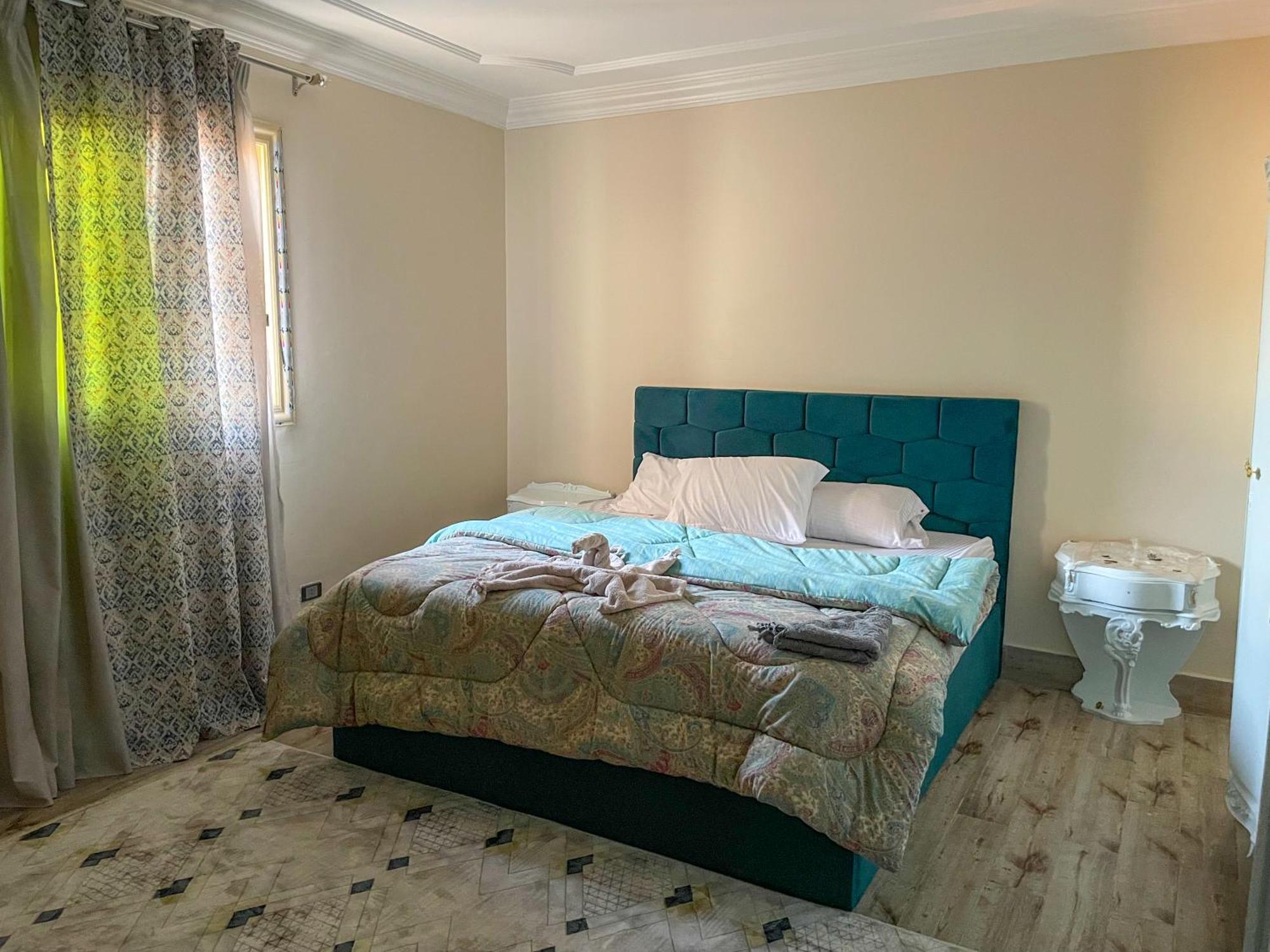 Chez L'Ami Hotel Kafret el-Gabal Εξωτερικό φωτογραφία