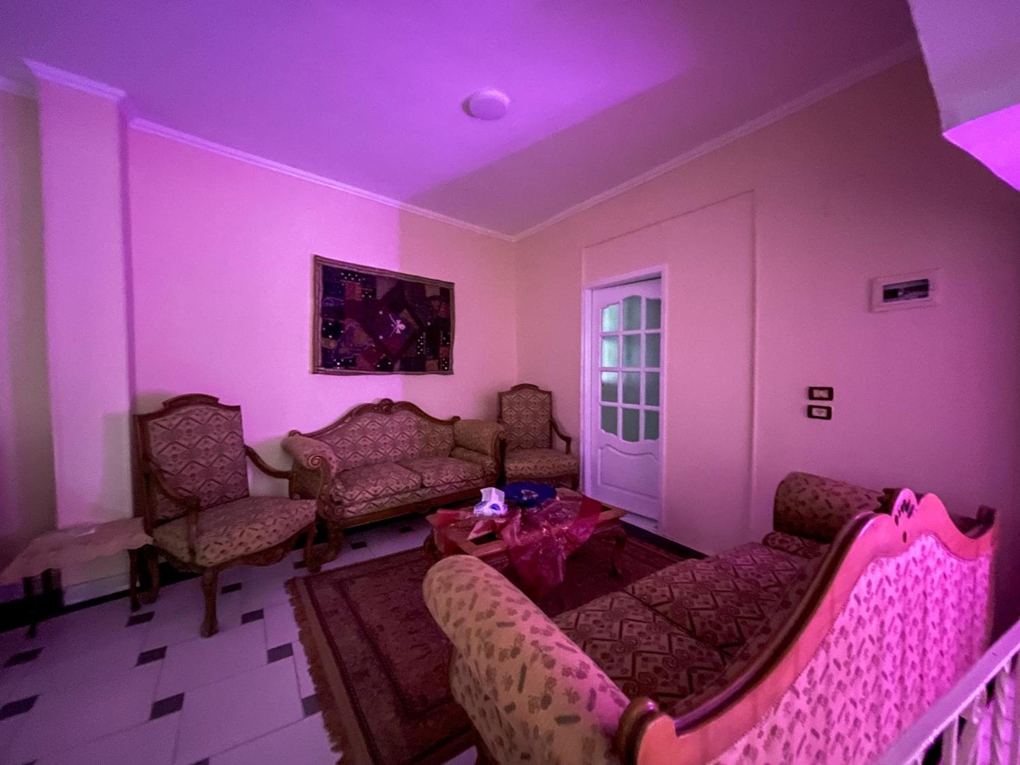 Chez L'Ami Hotel Kafret el-Gabal Εξωτερικό φωτογραφία
