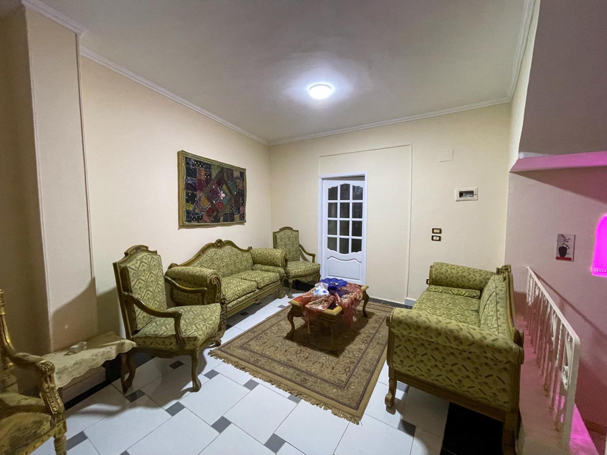 Chez L'Ami Hotel Kafret el-Gabal Εξωτερικό φωτογραφία