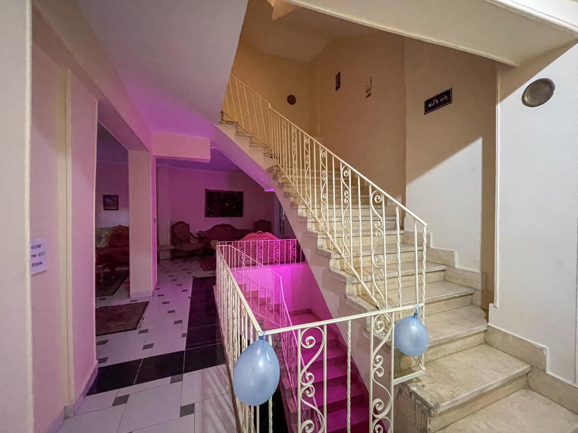 Chez L'Ami Hotel Kafret el-Gabal Εξωτερικό φωτογραφία