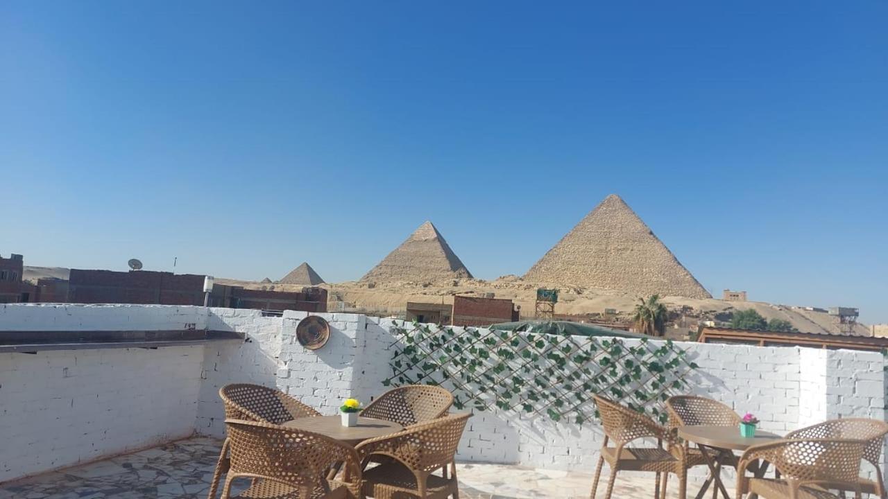 Chez L'Ami Hotel Kafret el-Gabal Εξωτερικό φωτογραφία
