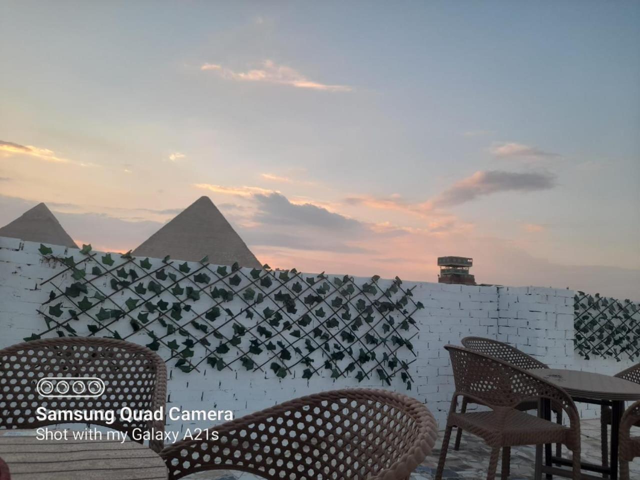 Chez L'Ami Hotel Kafret el-Gabal Εξωτερικό φωτογραφία