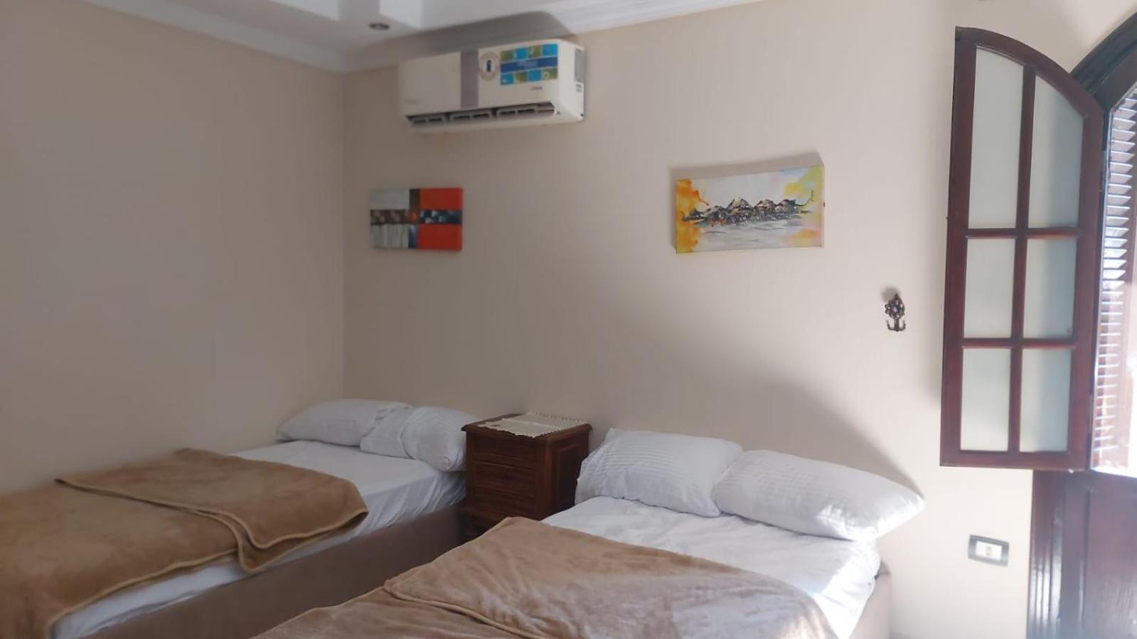 Chez L'Ami Hotel Kafret el-Gabal Εξωτερικό φωτογραφία