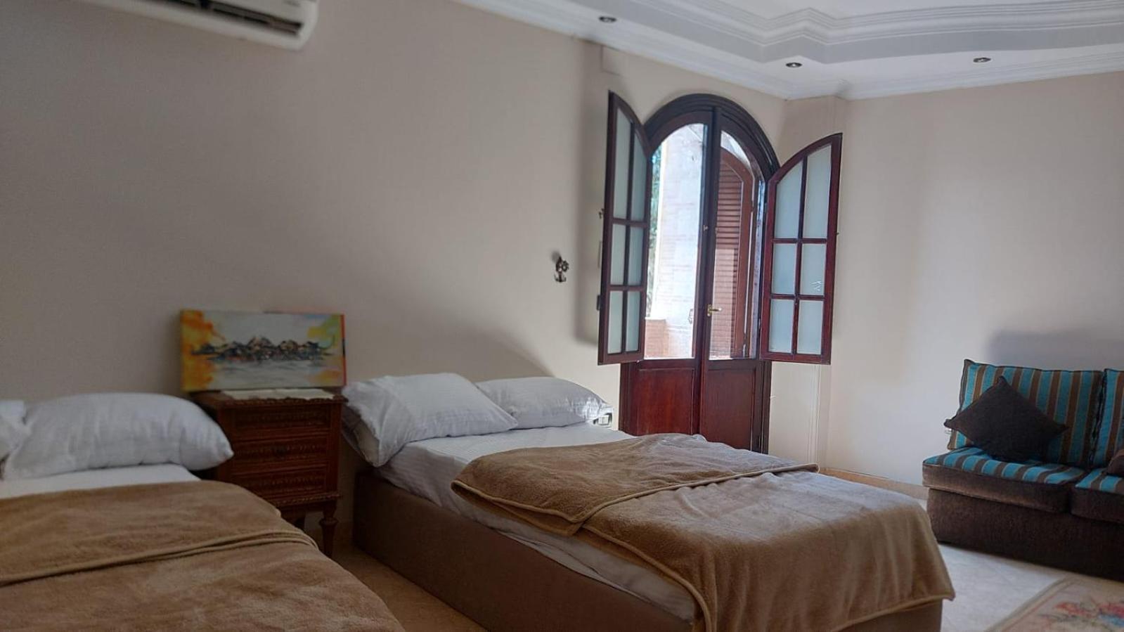 Chez L'Ami Hotel Kafret el-Gabal Εξωτερικό φωτογραφία