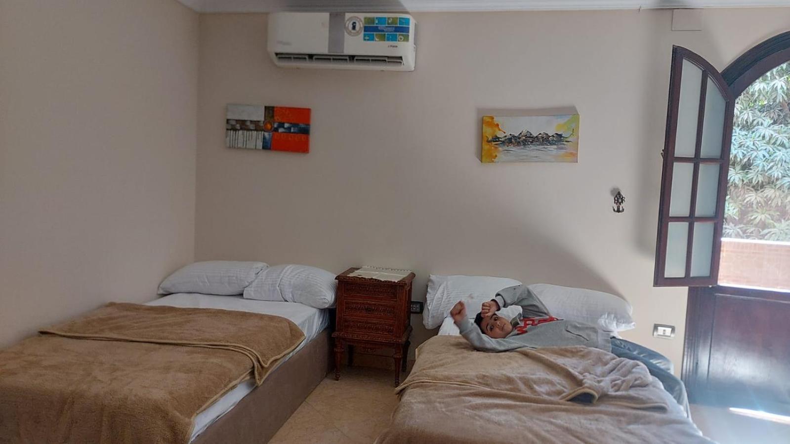 Chez L'Ami Hotel Kafret el-Gabal Εξωτερικό φωτογραφία