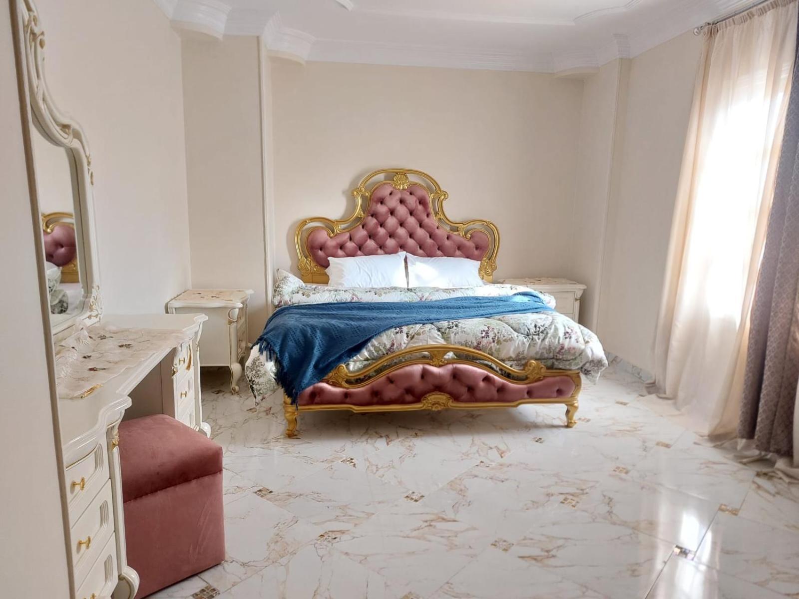 Chez L'Ami Hotel Kafret el-Gabal Εξωτερικό φωτογραφία
