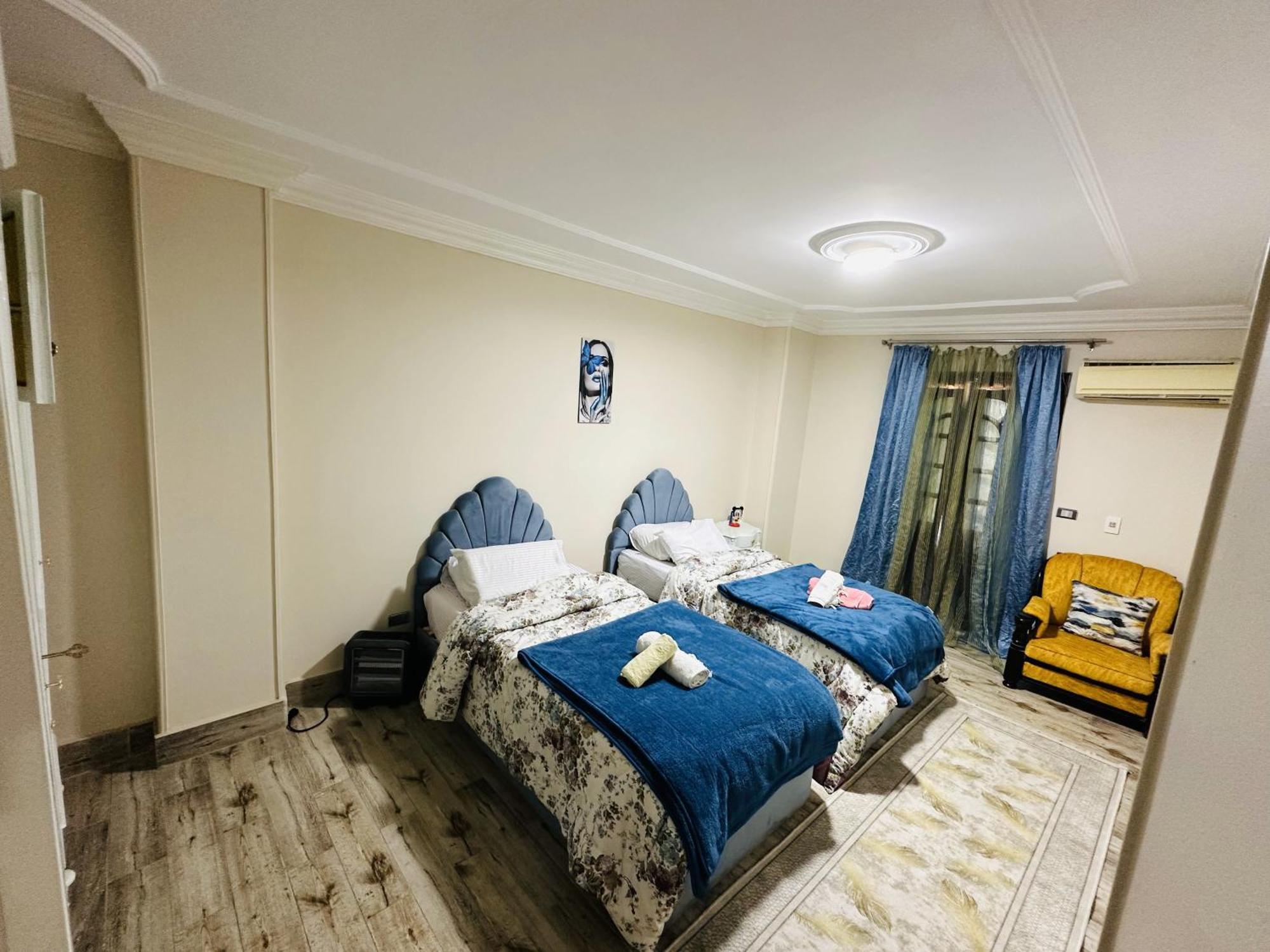 Chez L'Ami Hotel Kafret el-Gabal Εξωτερικό φωτογραφία