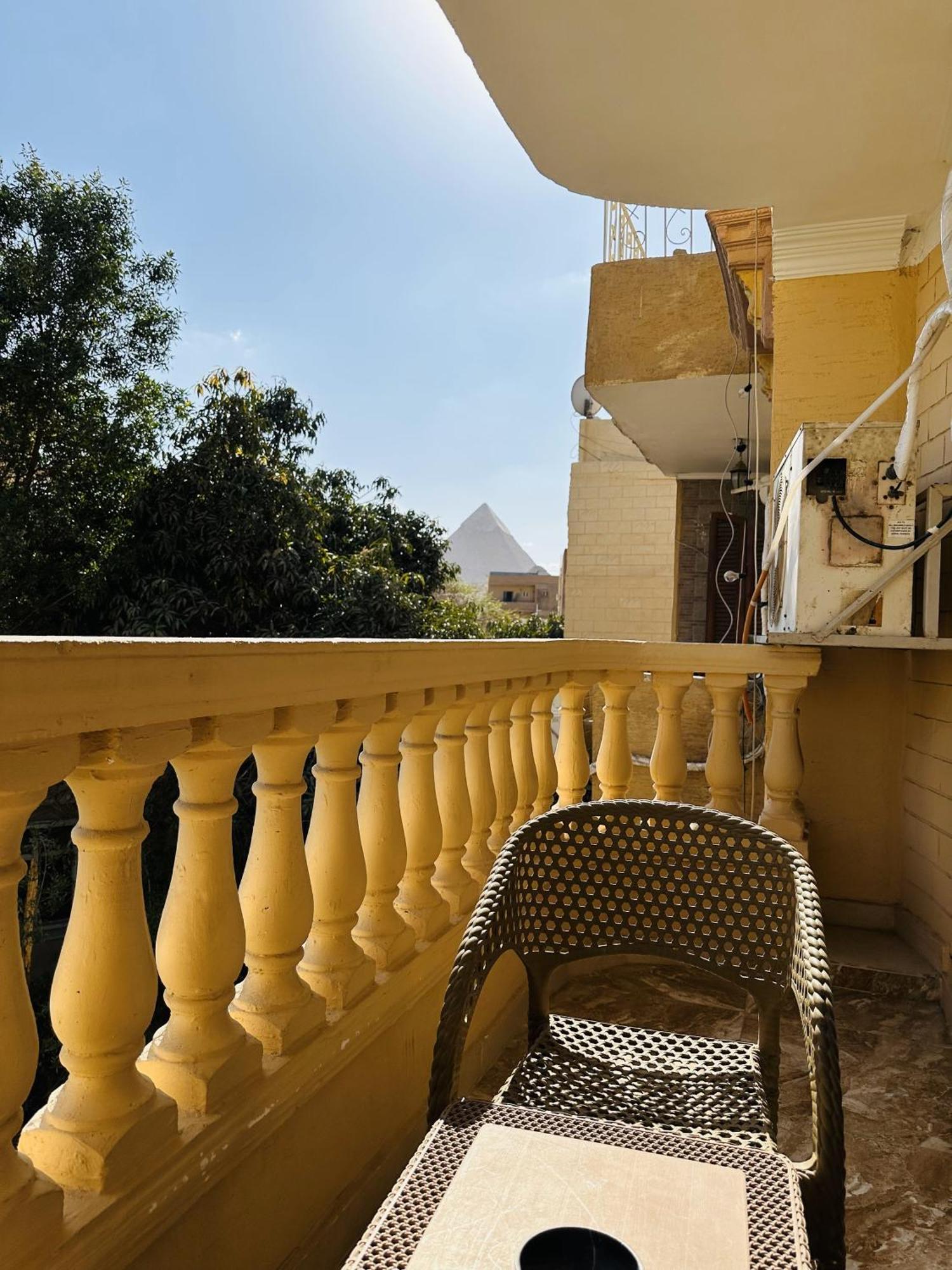 Chez L'Ami Hotel Kafret el-Gabal Εξωτερικό φωτογραφία