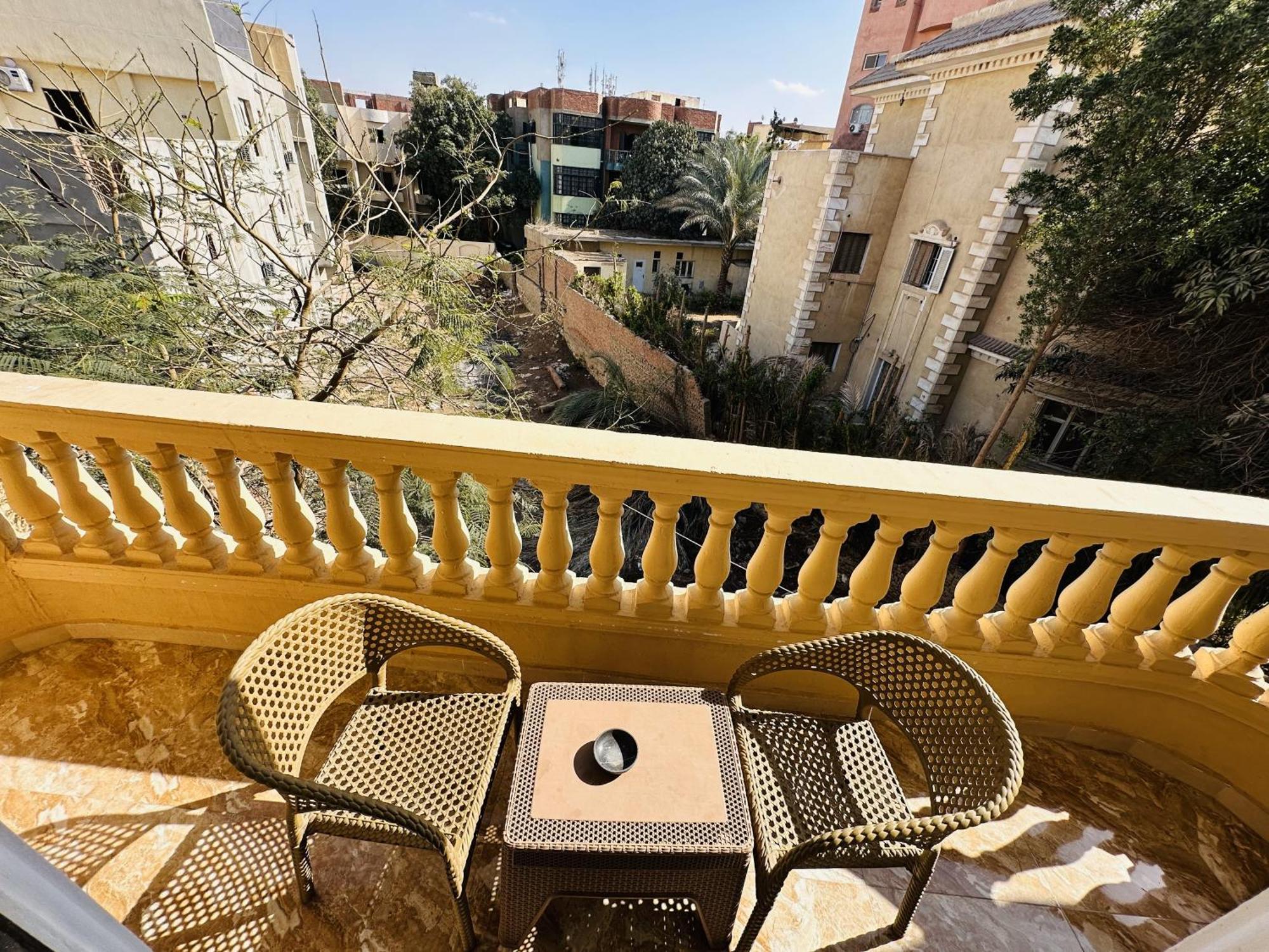 Chez L'Ami Hotel Kafret el-Gabal Εξωτερικό φωτογραφία