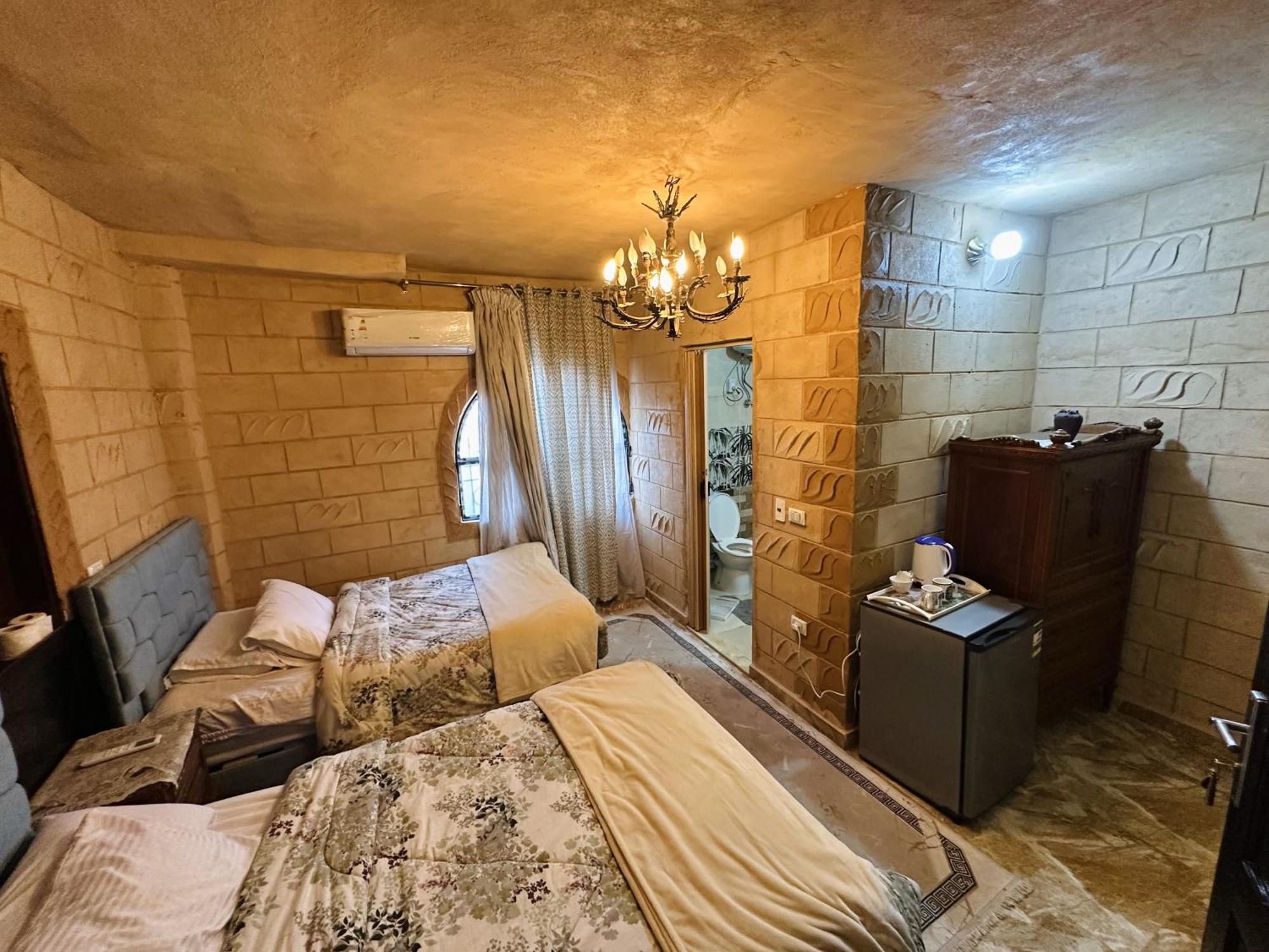 Chez L'Ami Hotel Kafret el-Gabal Εξωτερικό φωτογραφία