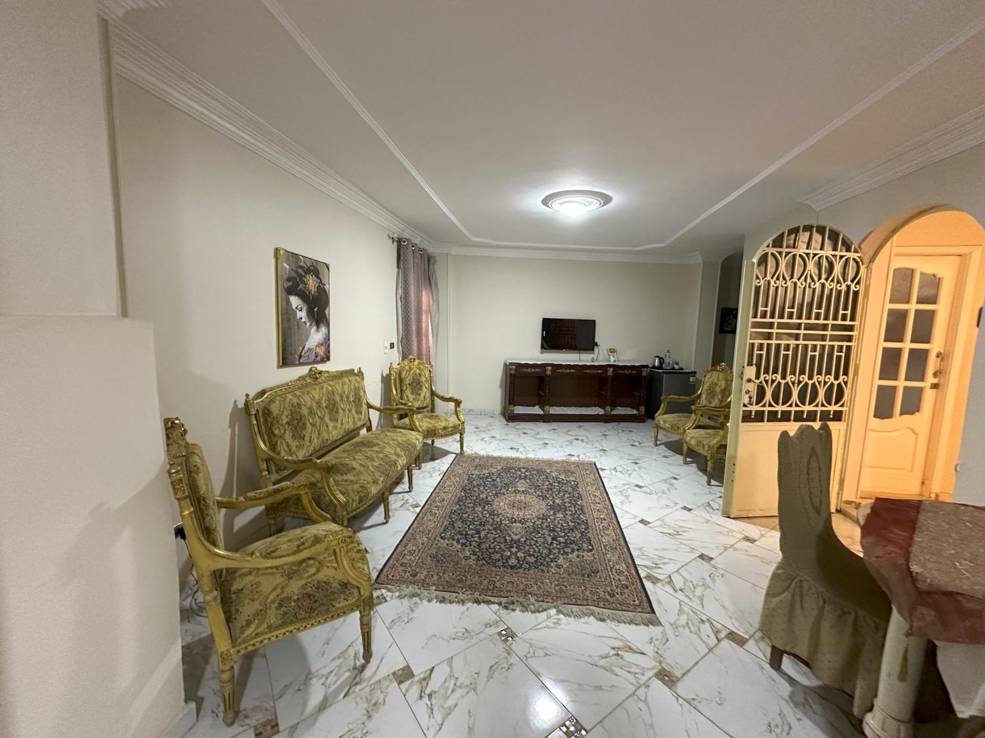 Chez L'Ami Hotel Kafret el-Gabal Εξωτερικό φωτογραφία