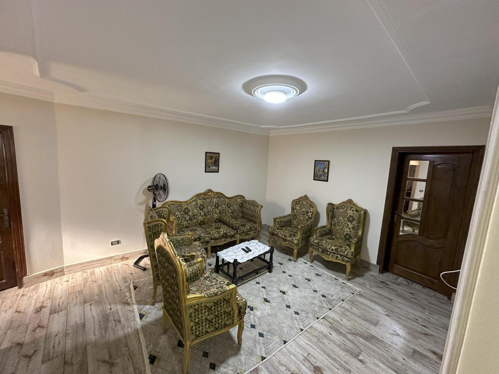 Chez L'Ami Hotel Kafret el-Gabal Εξωτερικό φωτογραφία