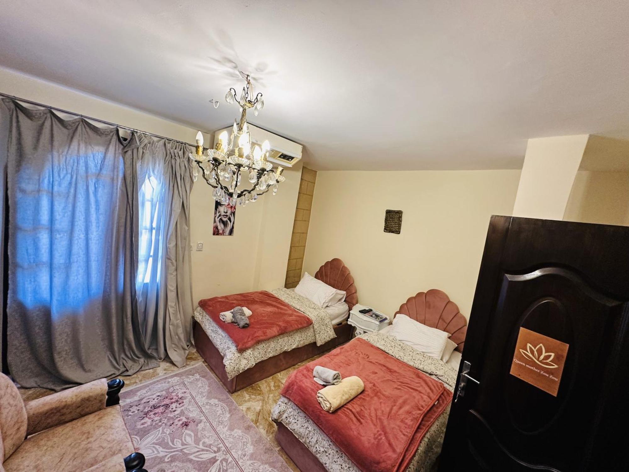 Chez L'Ami Hotel Kafret el-Gabal Εξωτερικό φωτογραφία